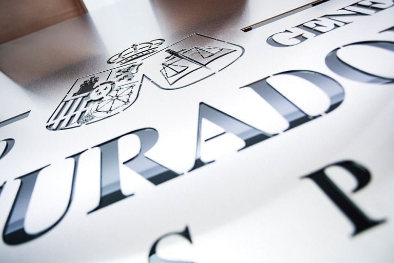 El Consejo General de Procuradores de España ha sido designado entidad El Consejo General de Procuradores de España ha sido designado entidad